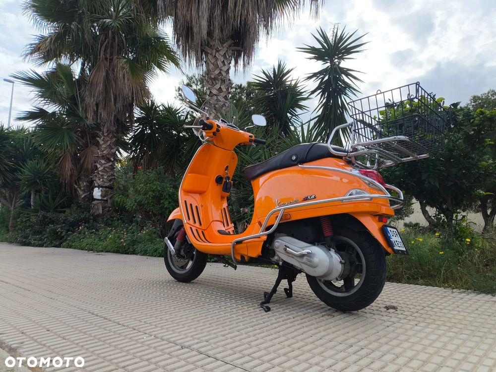 Piaggio Vespa - 13