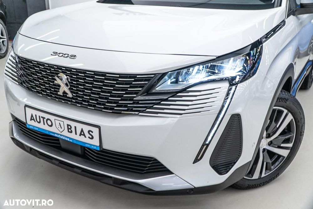 Peugeot 3008 1.2 PureTech 130 BVM6 Allure Pack - 10