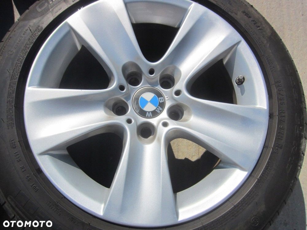 BMW F11 F07 F10 KOŁA FELGI ALUMINIOWE 17" 6790172 225/55/17 PIRELLI - 3