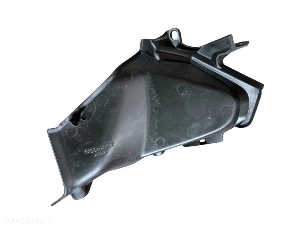 Wypełnienie boczka przód  Kawasaki Z 800  Z800  13-17R  14092-0968 - 4