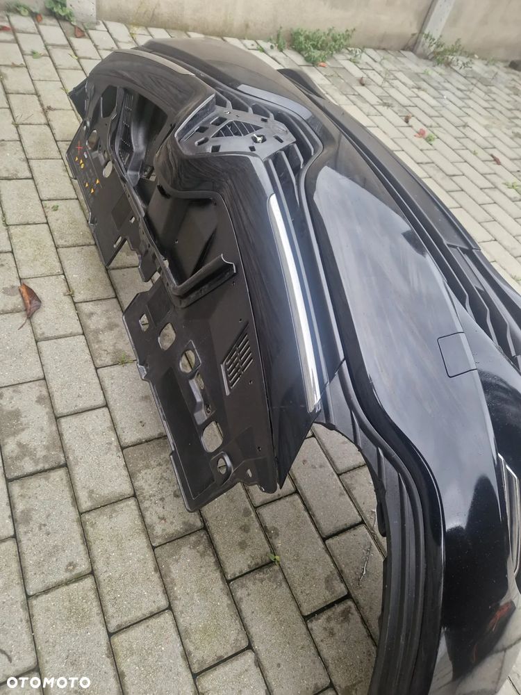 Zderzak Renault Clio IV 4 lift - 6