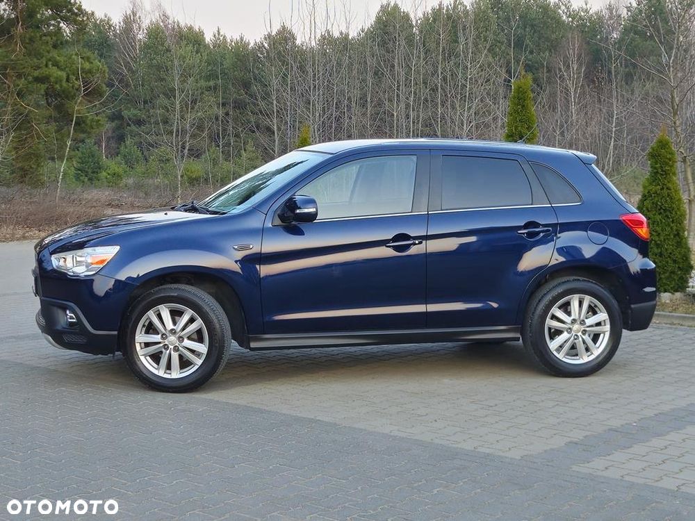 Mitsubishi ASX 1.6 ClearTec 2WD - 9