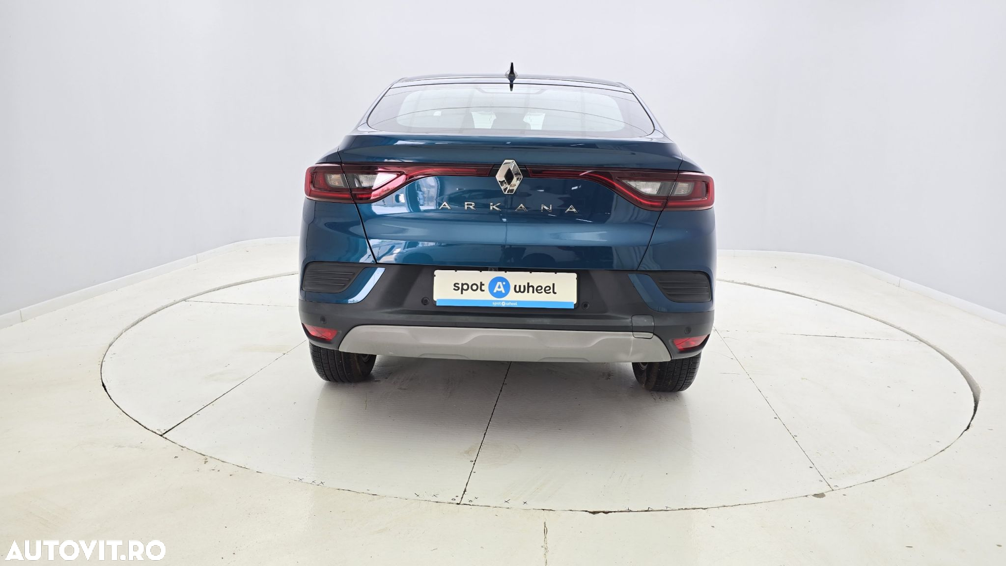 Renault Arkana - 7