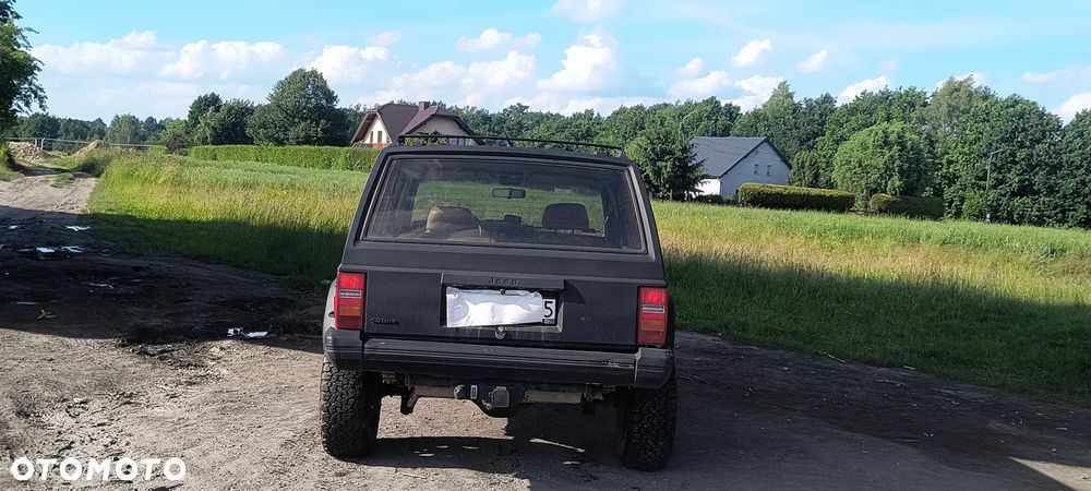 Jeep Cherokee 4.0 - 4
