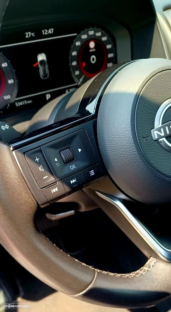 Nissan Qashqai 1.5 e-Power N-Connecta LED - 25