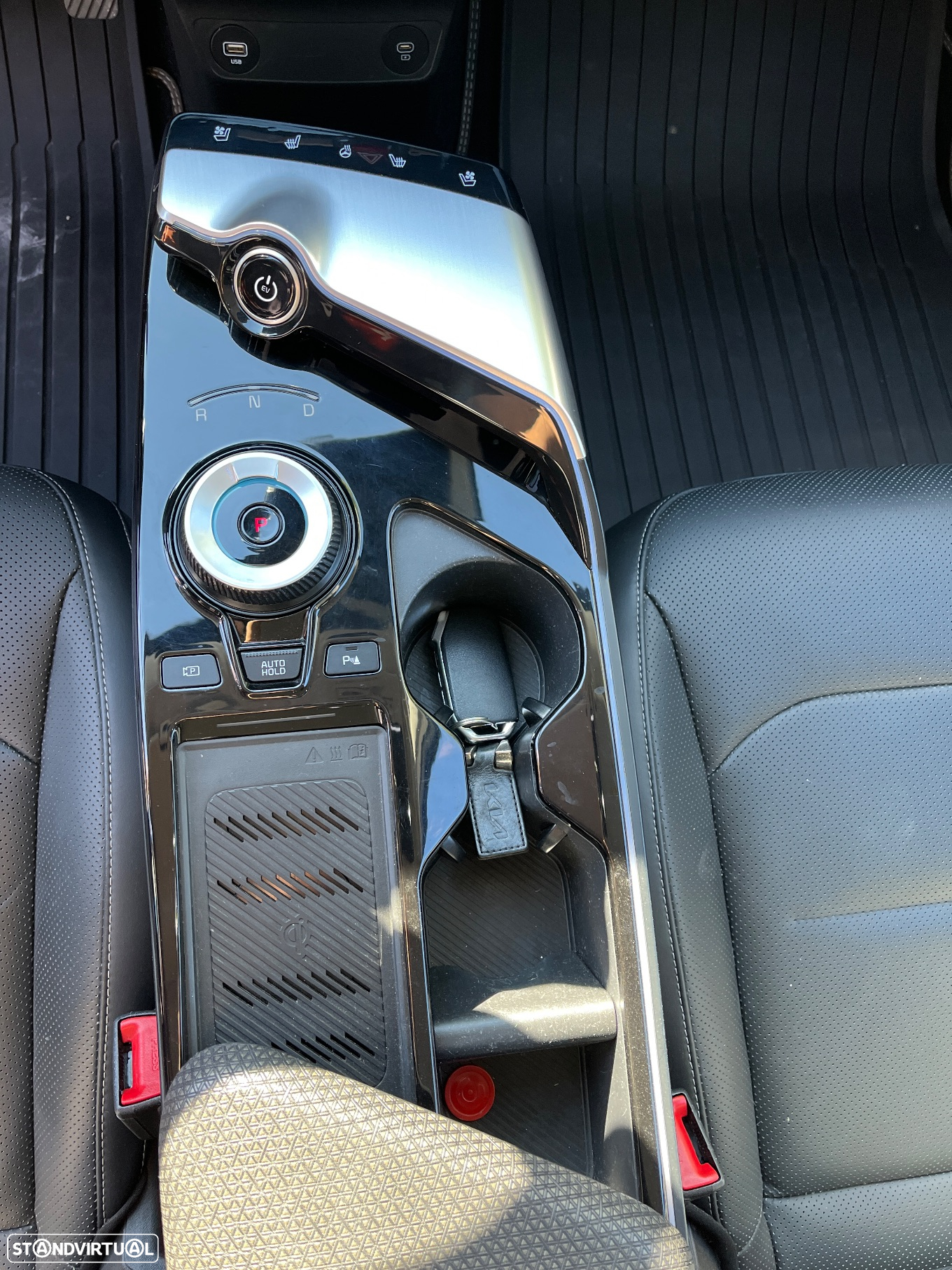 Kia EV6 77.4 kWh Tech - 8