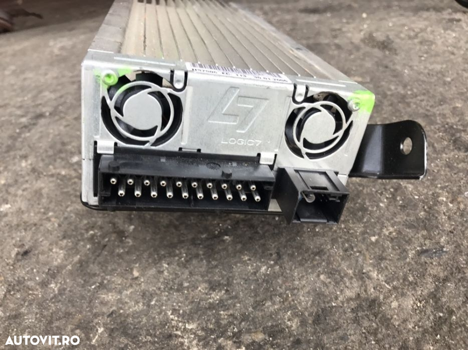 Modul audio pro logic 7 e60/e61 - 2
