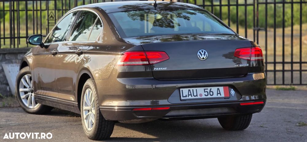 Volkswagen Passat 1.4 TSI ACT (BlueMotion Technology) Comfortline - 4