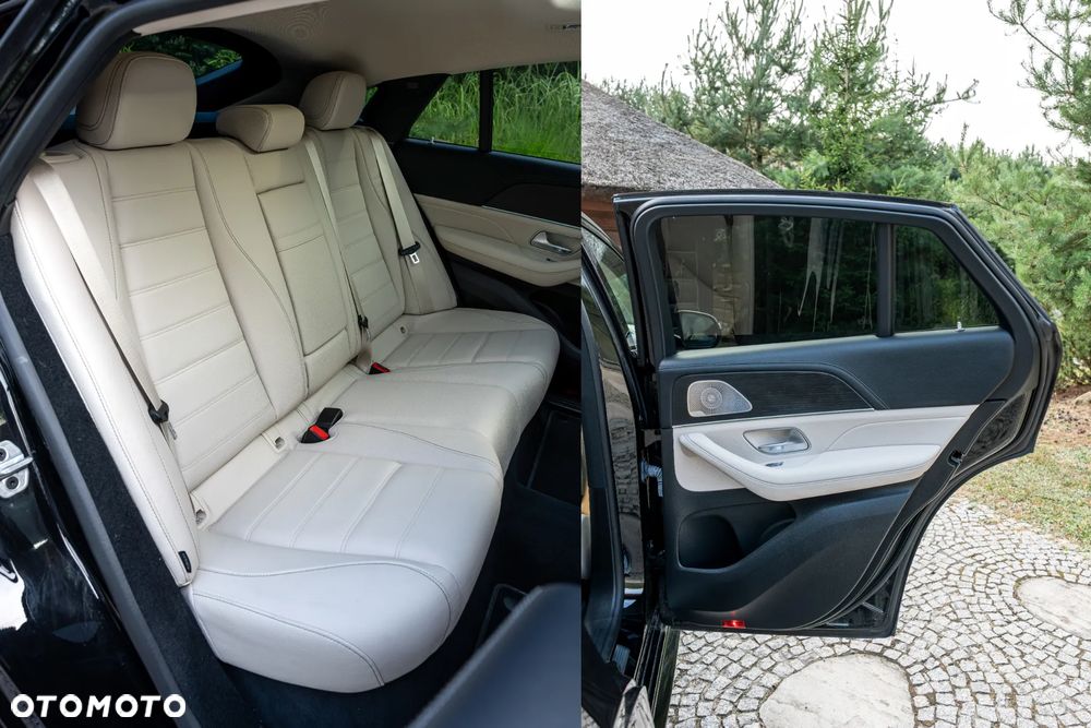 Mercedes-Benz GLE 400 d 4-Matic - 41