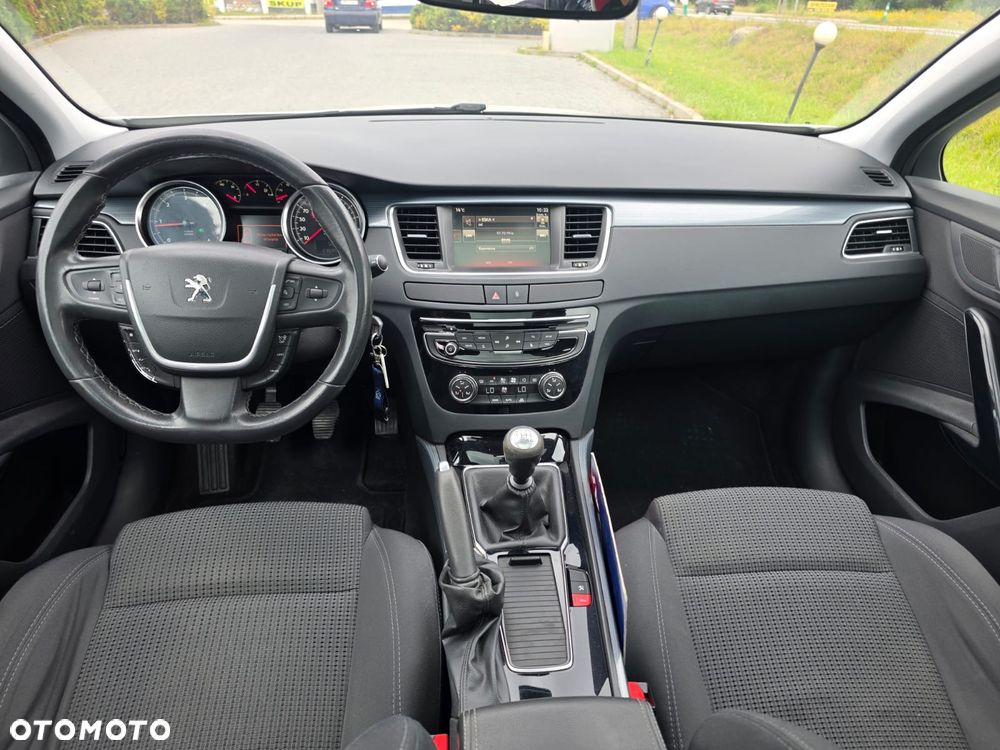 Peugeot 508 - 10