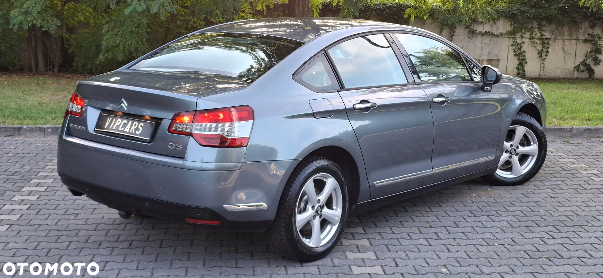 Citroën C5 2.0 HDi Dynamique - 12