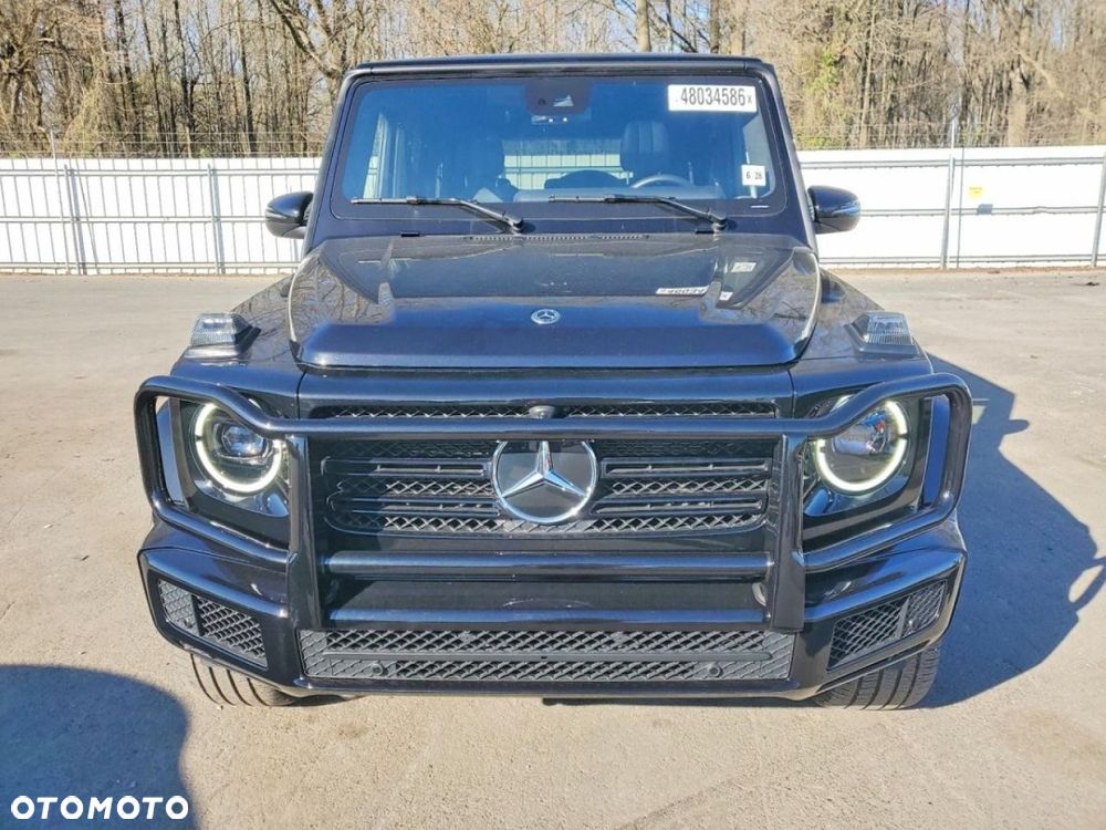 Mercedes-Benz Klasa G - 2