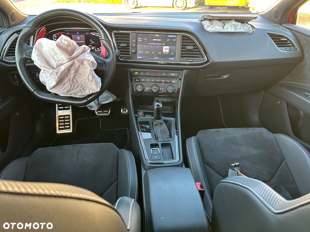 Seat Leon 2.0 TSI Start&Stop DSG Cupra 300 - 9