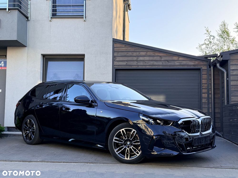 BMW Seria 5 - 6