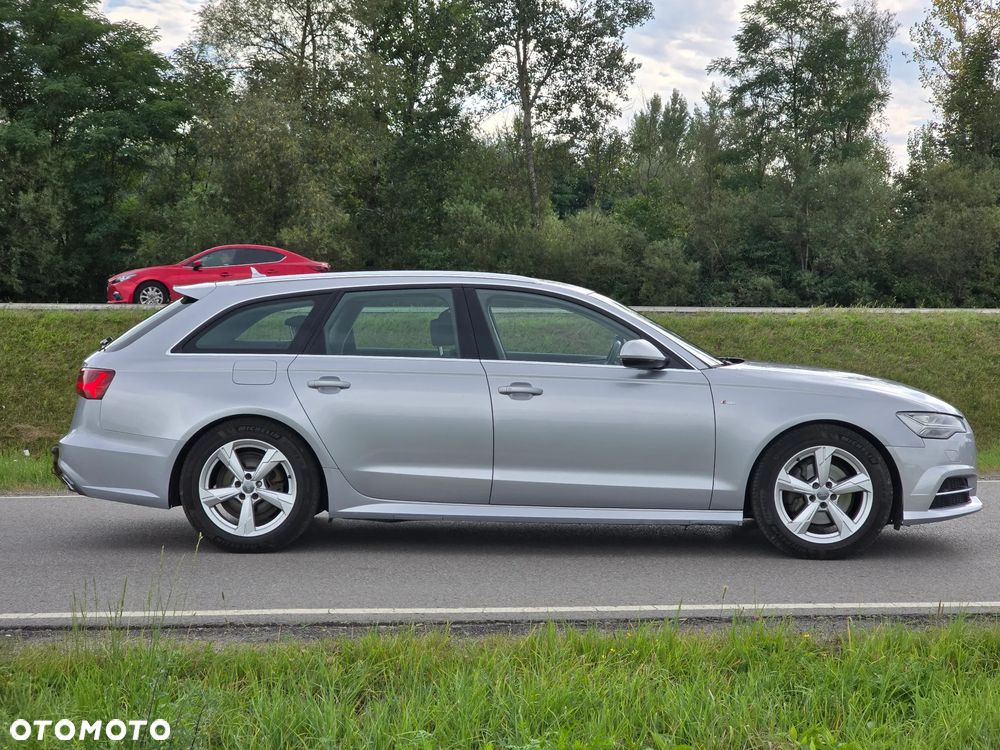 Audi A6 Avant - 6
