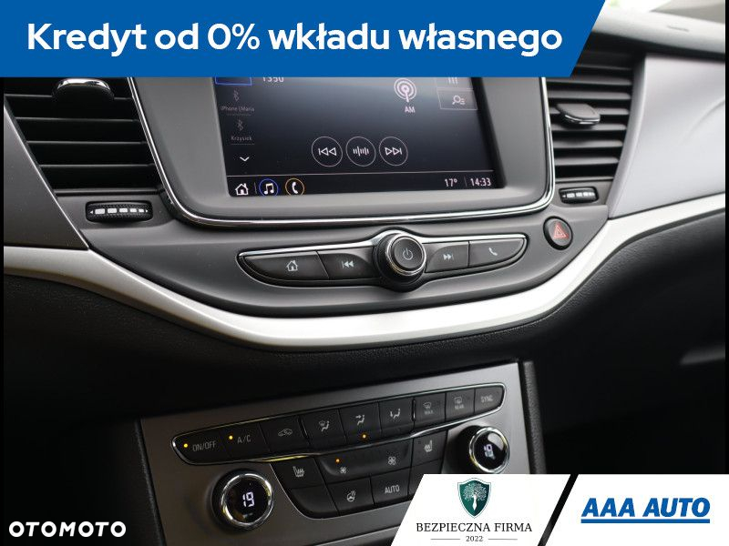 Opel Astra - 13