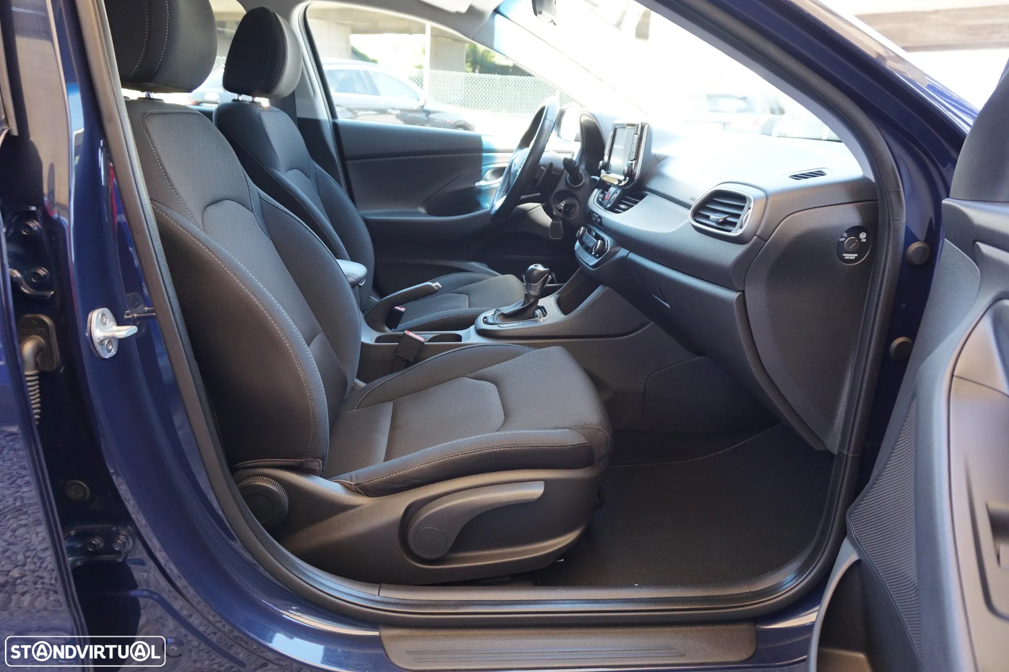 Hyundai i30 SW 1.6 CRDi Style 7DCT - 20