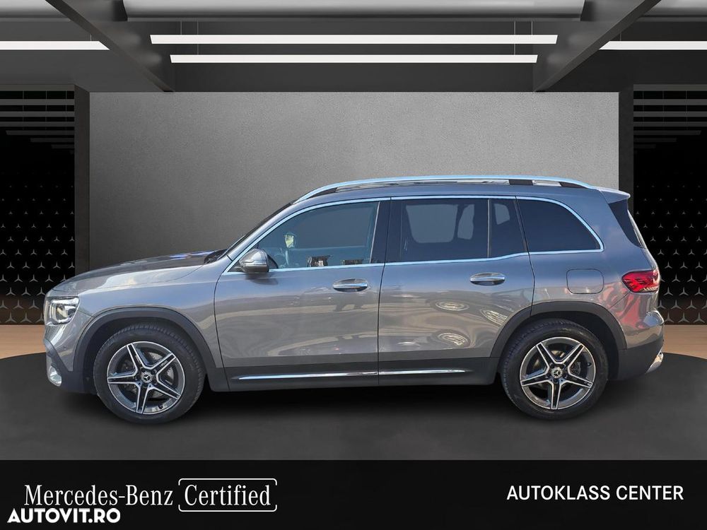 Mercedes-Benz GLB 200 4MATIC Aut. - 2