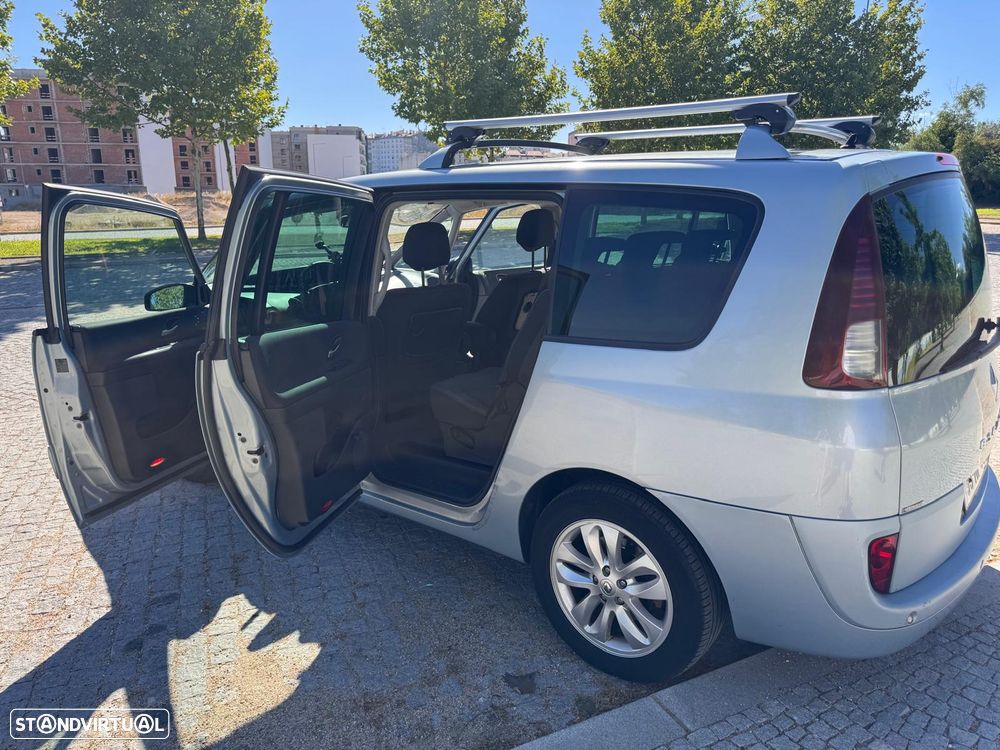 Renault Grand Espace 2.0 dCi FAP Dynamique - 39