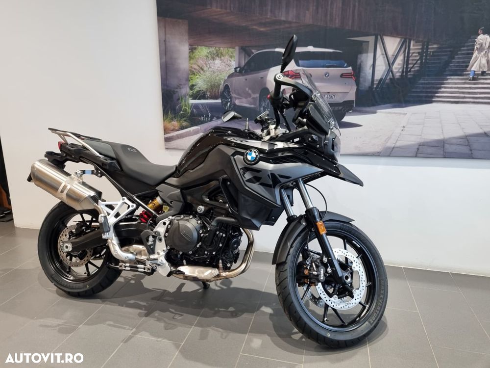 BMW F800GS - 11