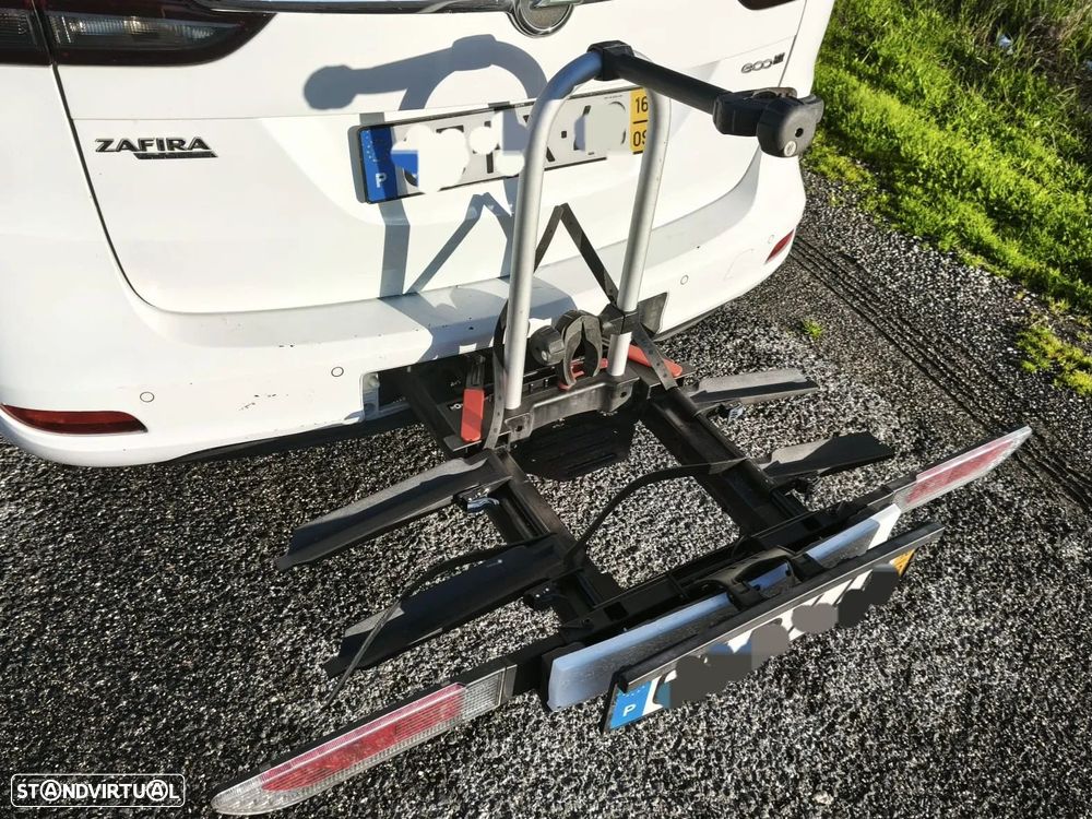 Opel Zafira 1.6 CDTi Cosmo - 6