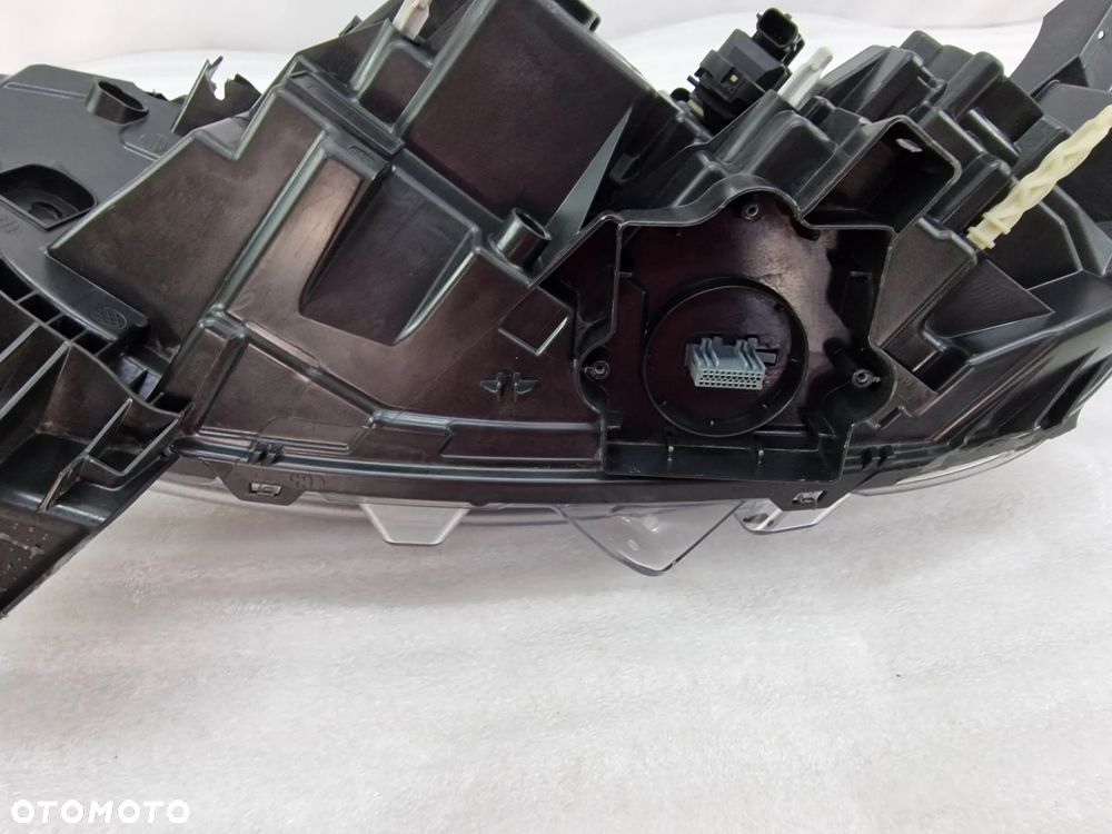 RENAULT ESPACE V 14- PRAWA LAMPA PRZEDNIA PRZÓD FULL LED , PURE VISION , NR 260109498R , NR AUKCJI LA695 - 15