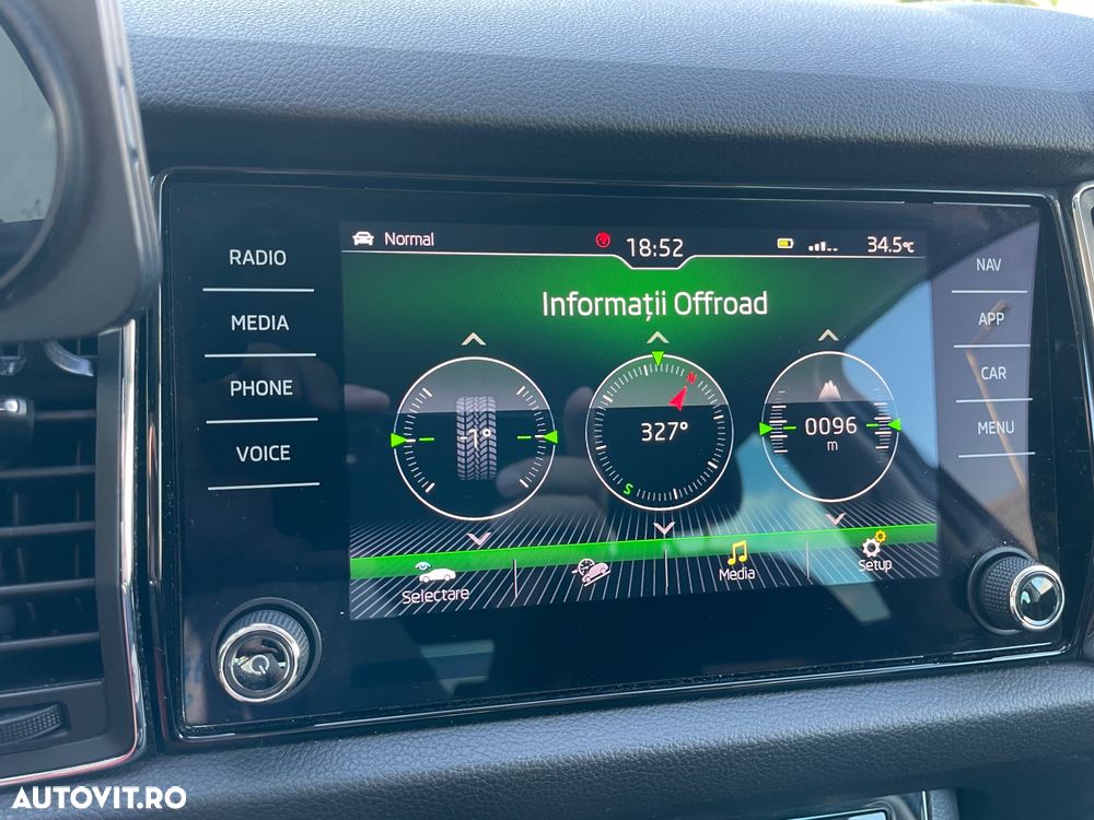 Skoda Kodiaq 2.0 TDI 4X4 DSG Ambition - 8