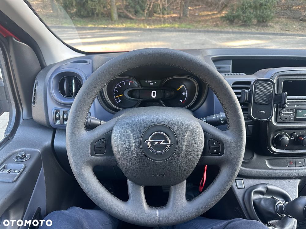 Opel Vivaro L2H1 2,9t Edition - 16