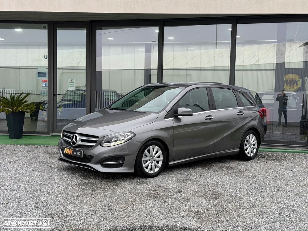 Mercedes-Benz B 180 (CDI) d Style - 3