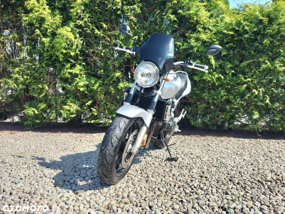 Honda CB - 5
