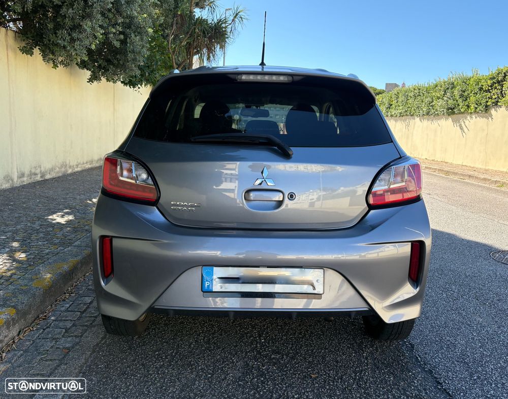 Mitsubishi Space Star 1.2 Intense - 27