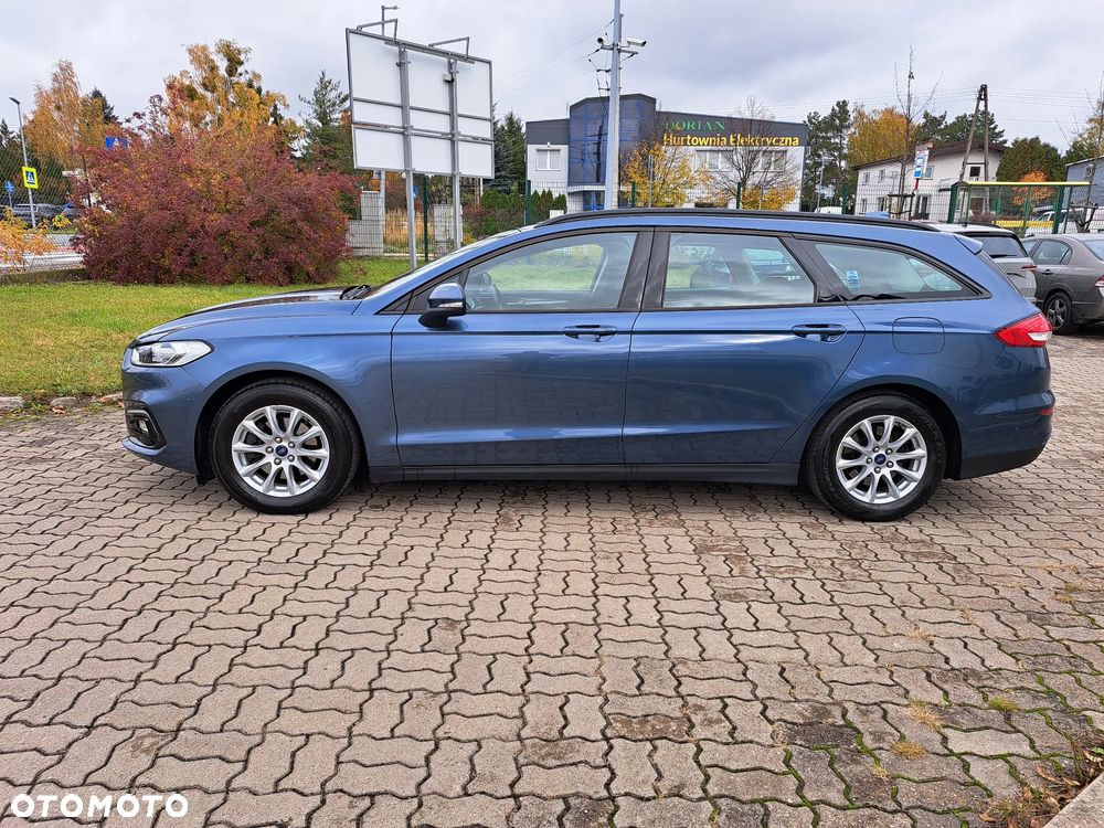 Ford Mondeo 2021 photo 5