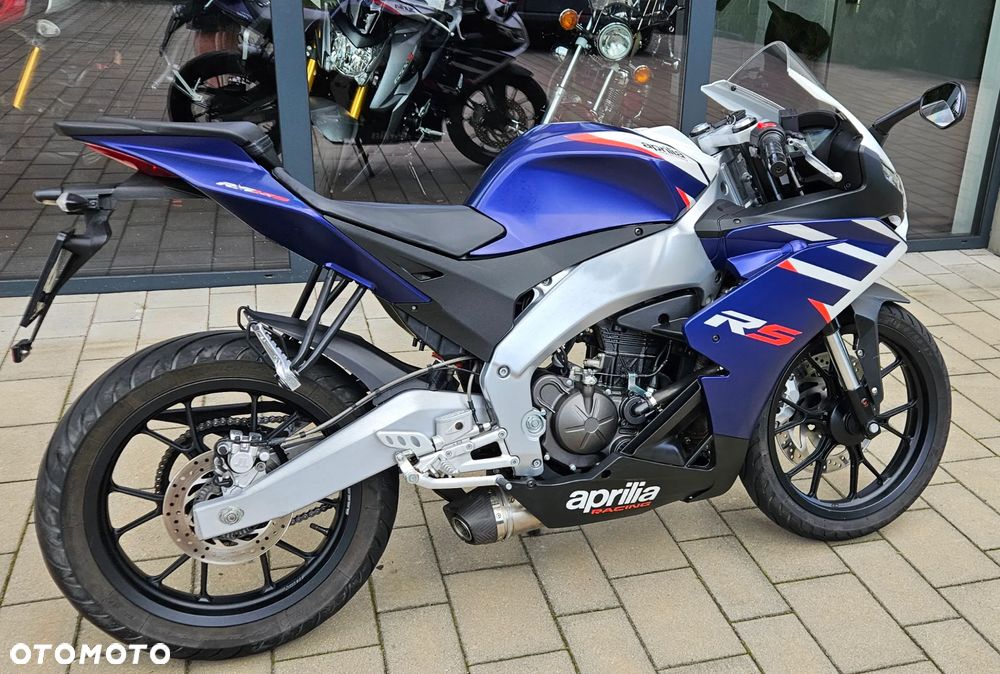 Aprilia RS - 8
