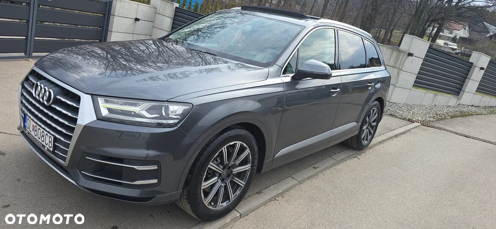 Audi Q7 3.0 TDI Quattro Tiptronic - 3
