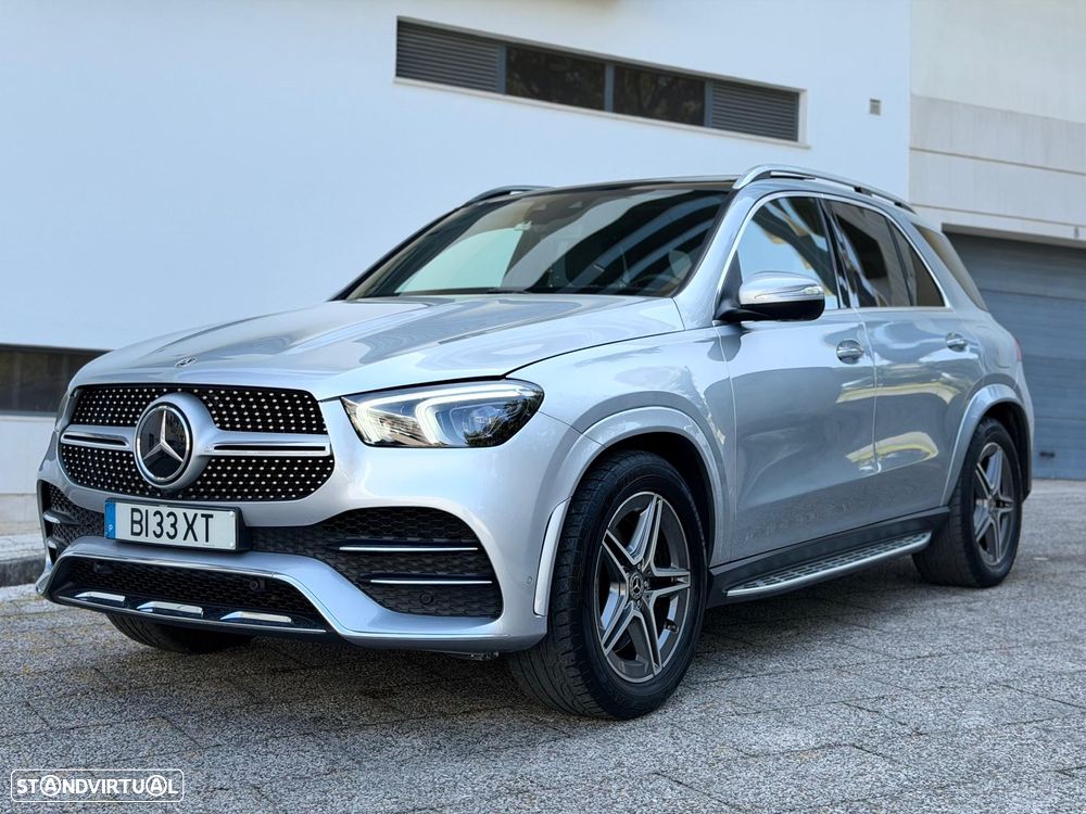 Mercedes-Benz GLE 350 de 4Matic - 11