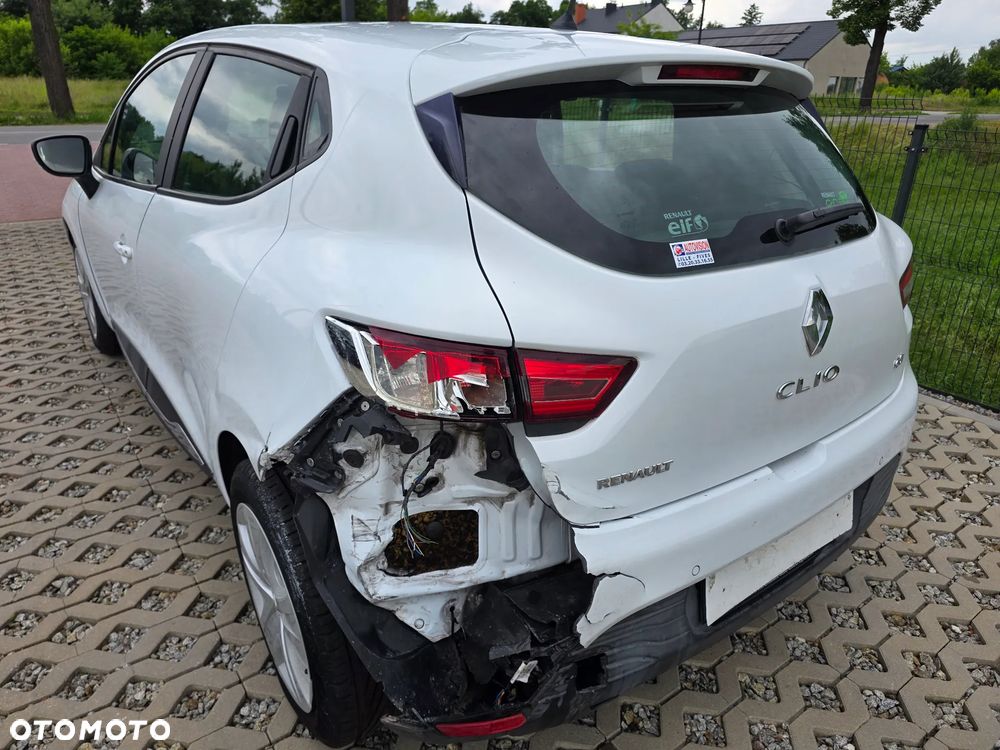Renault Clio dCi 75 Stop & Start Expression - 12