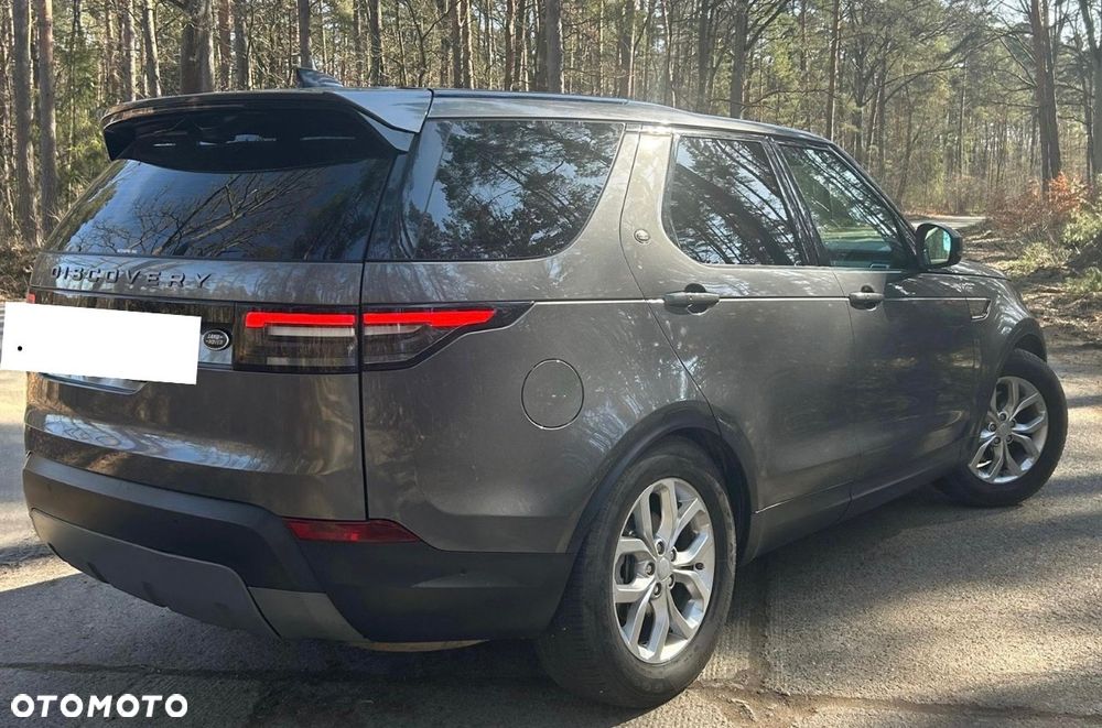 Land Rover Discovery 2.0 SD4 HSE Luxury - 4