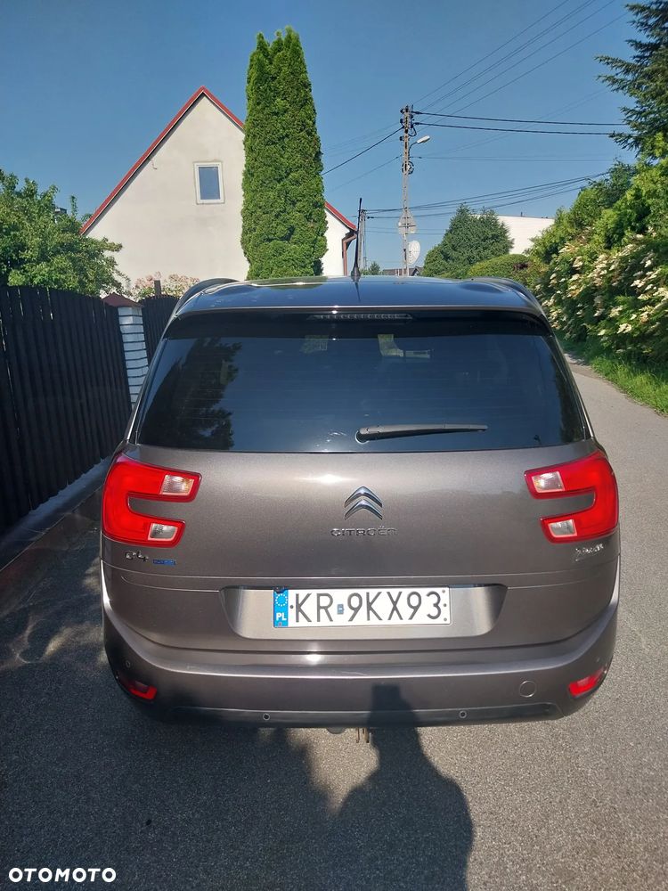 Citroën C4 Picasso - 5