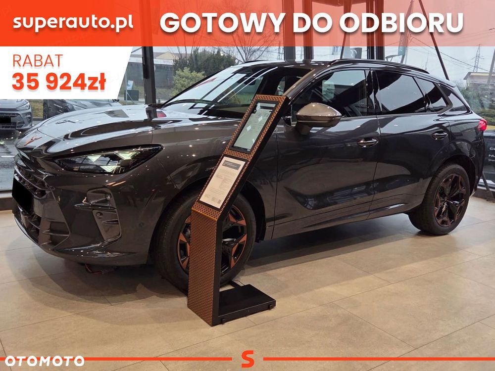 Cupra Terramar 1.5 eTSI mHEV DSG - 1
