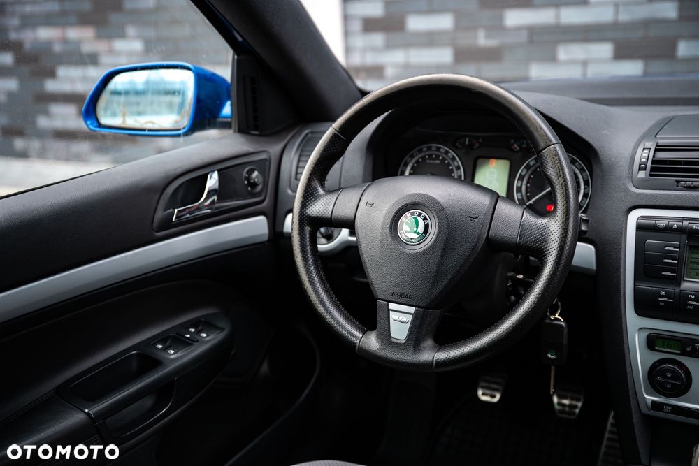 Skoda Octavia RS - 13