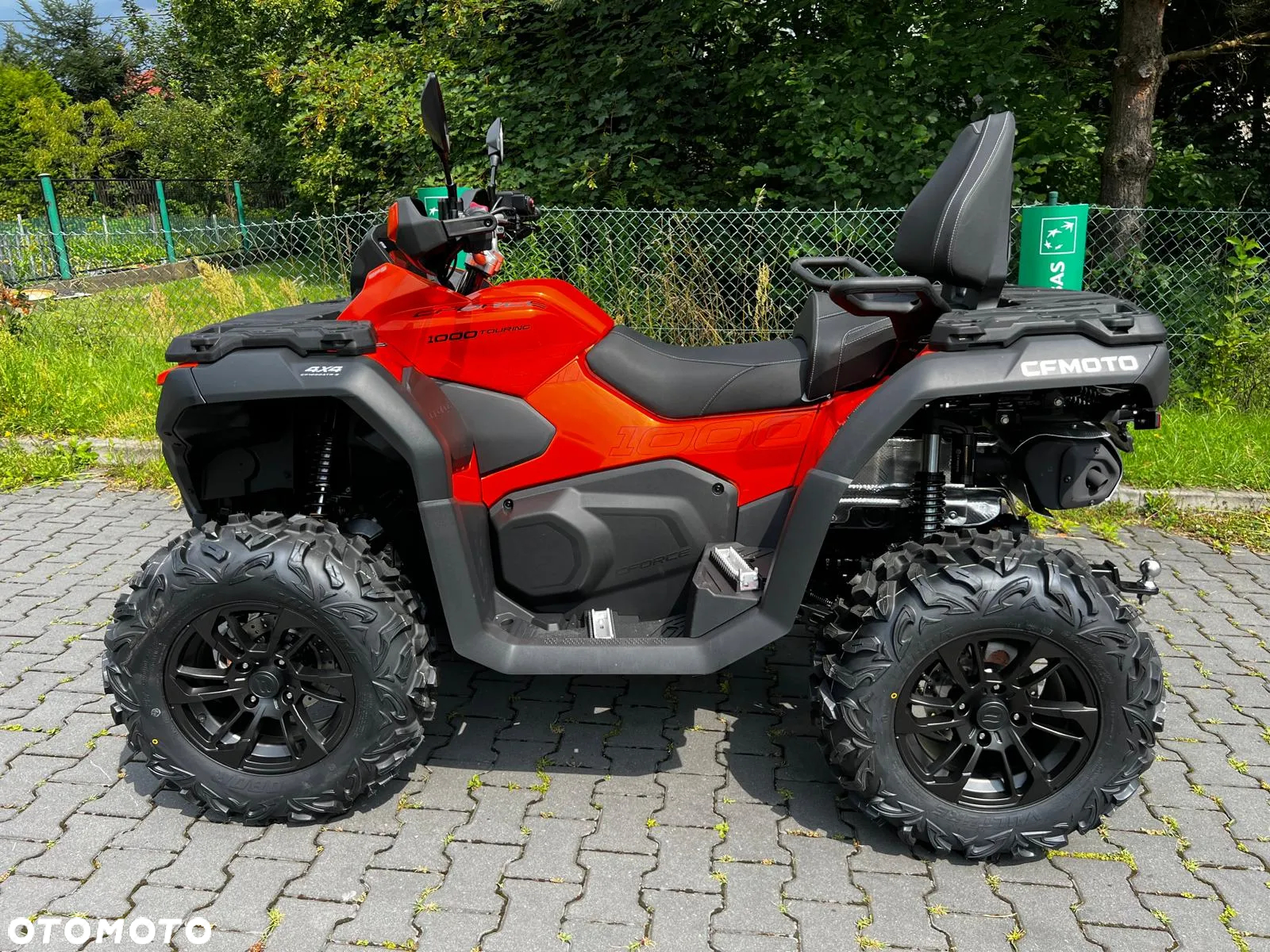 CFMoto CForce - 21