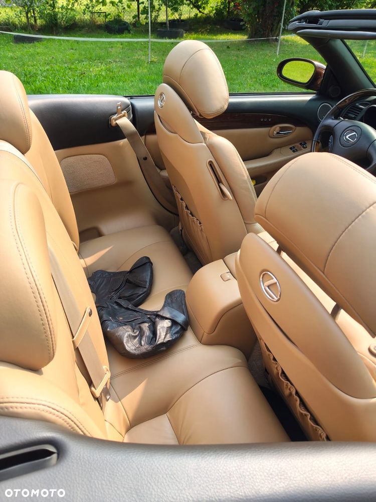 Lexus SC ver-430 - 9