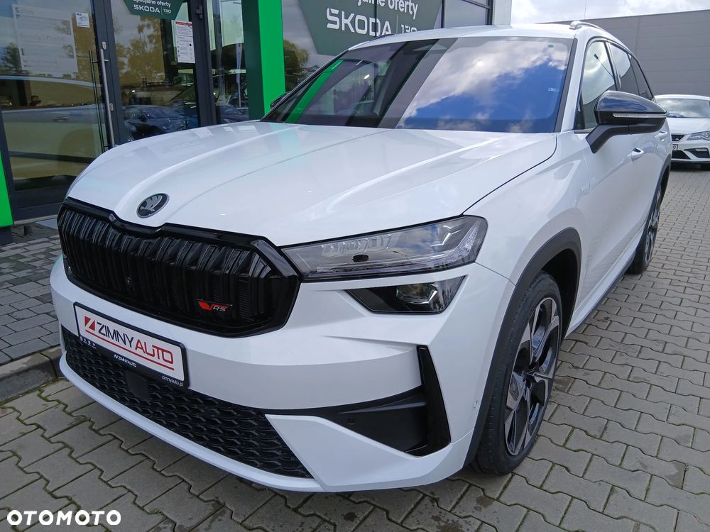 Skoda Kodiaq 2.0 TSI 4x4 RS DSG - 2