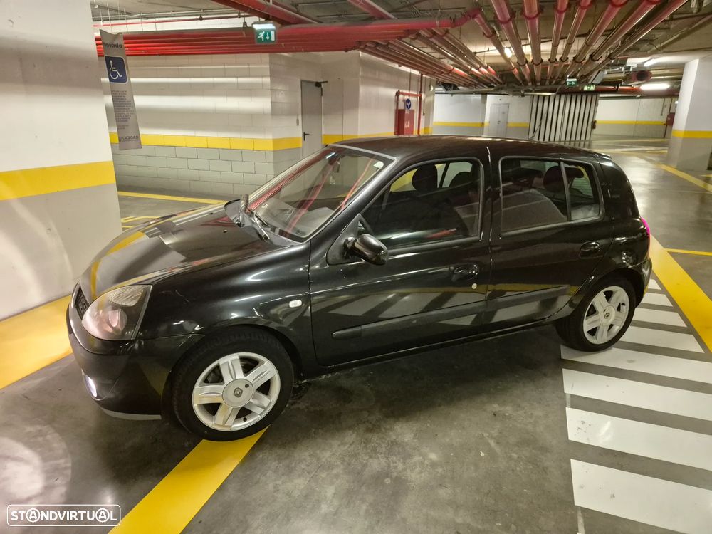 Renault Clio 1.2 16V Dynamique - 3