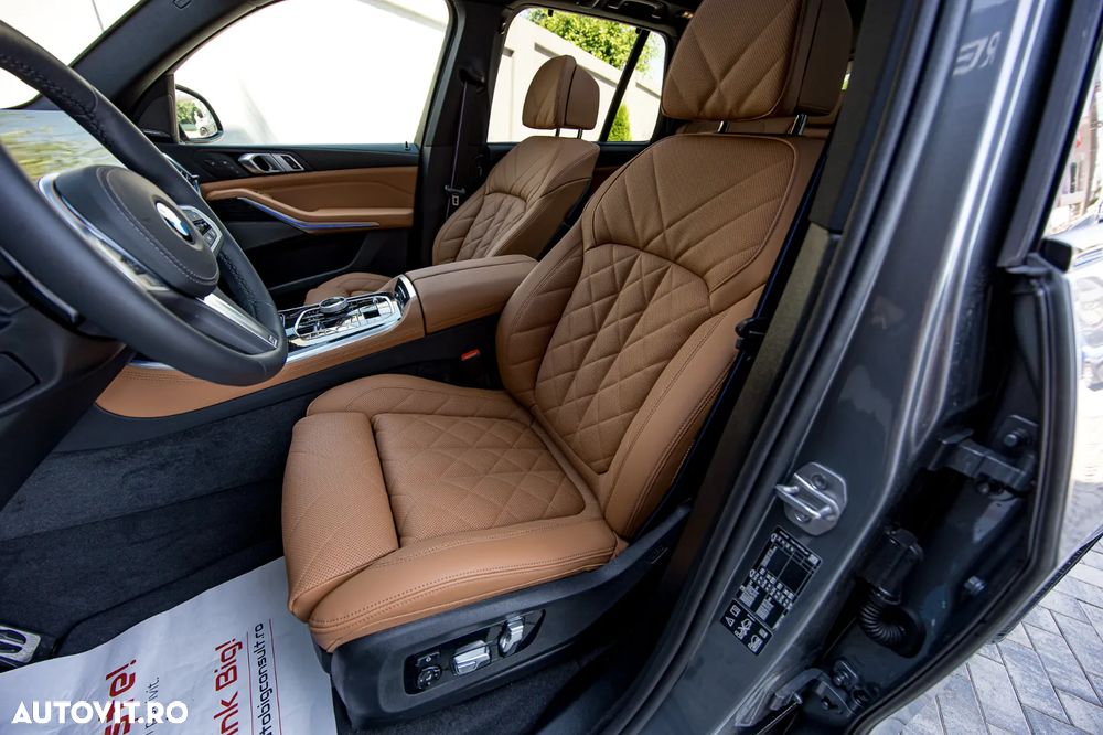 BMW X5 xDrive30d - 21