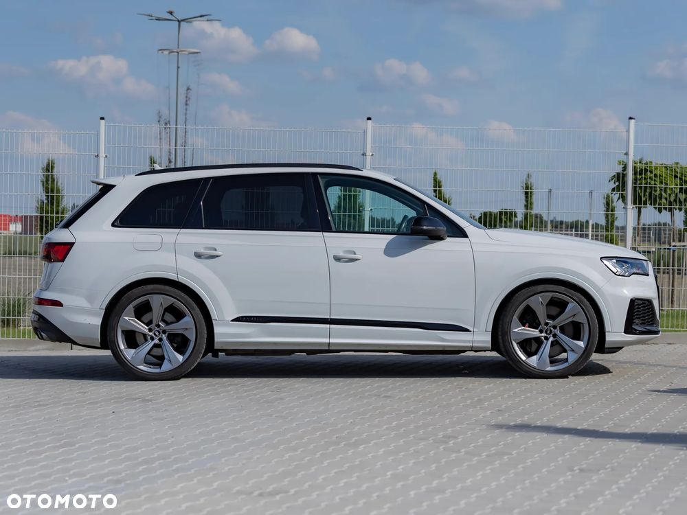 Audi SQ7 4.0 TDI Quattro Tiptronic - 3
