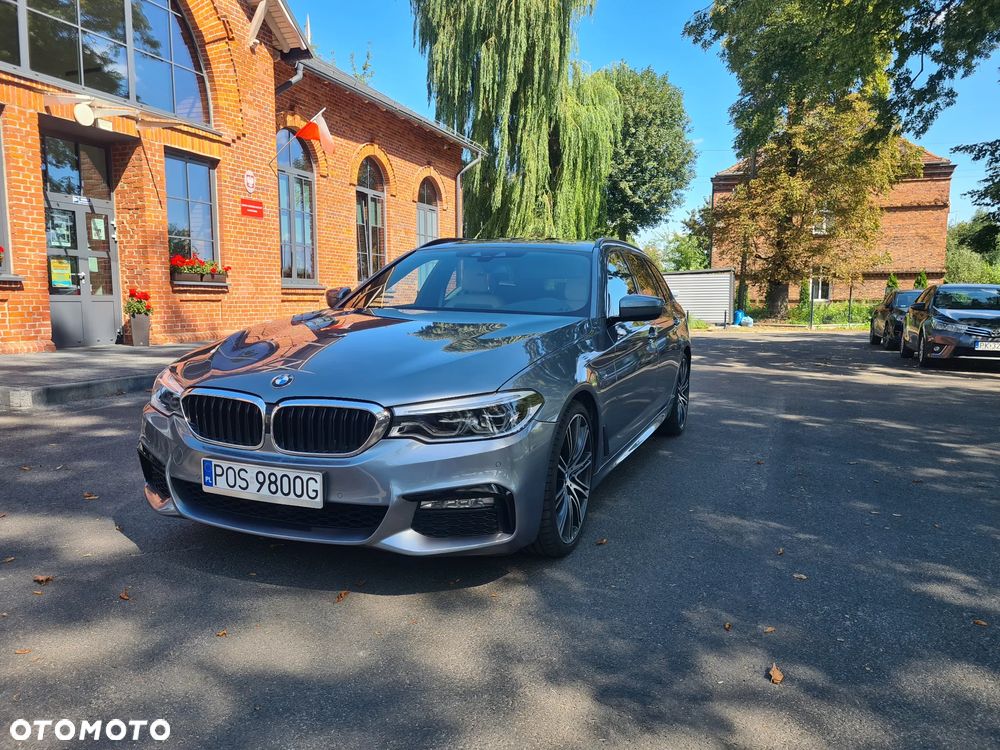 BMW Seria 5 530d Touring Sport Line - 1