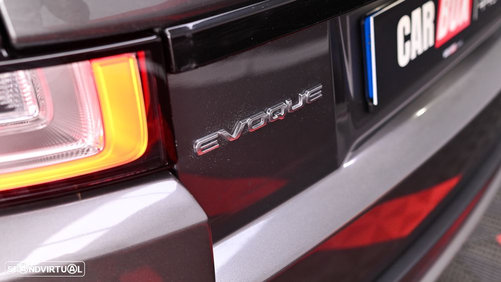 Land Rover Range Rover Evoque 2.0 D150 R-Dynamic S - 25