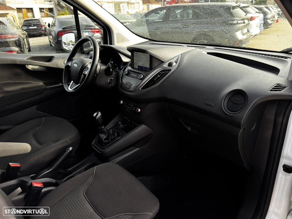 Ford Transit Courier 1.5 TDCi Limitada - 14