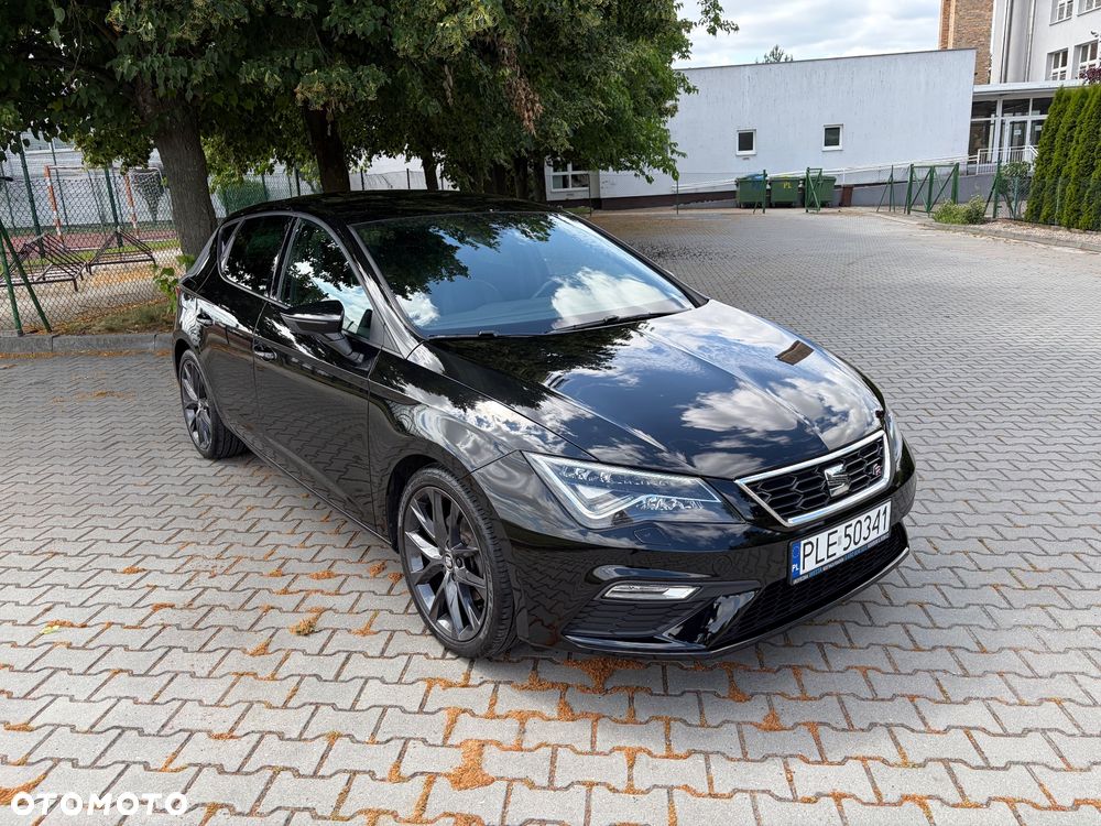Seat Leon 1.4 TSI Start&Stop FR - 2